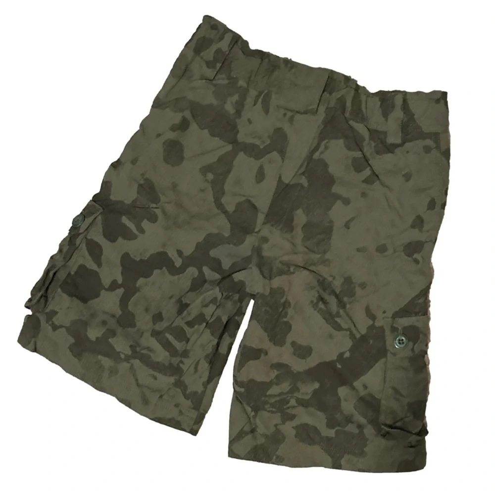 Under Armour Kids Camouflage Shorts